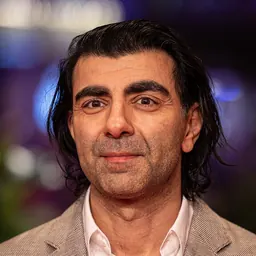 Portrait of Fatih Akin
