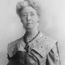 Portrait of Sarah Pratt Carr