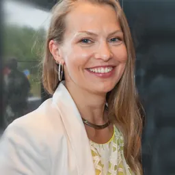 Portrait of Eliza Roszkowska Öberg