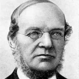 Portrait of Christian Wilhelm Blomstrand