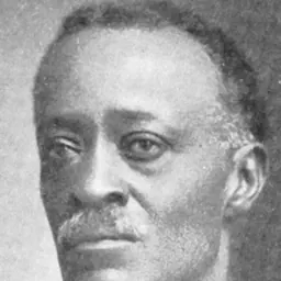 Portrait of Matthew McFarlan Lewey
