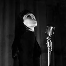 Portrait of Juliette Gréco
