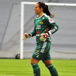 Portrait of Carola Söberg