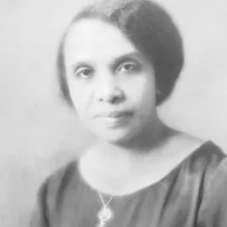 Portrait of Mary Booze