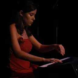 Portrait of Wilma Alba Cal