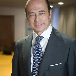 Portrait of Antonio Vázquez Romero