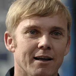 Portrait of Ricky Schroder