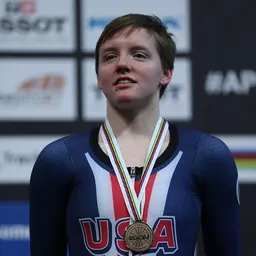 Portrait of Kelly Catlin