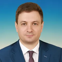 Portrait of Georgy Kamnev