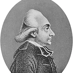 Portrait of Joseph Hilarius Eckhel
