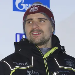 Portrait of Oskars Ķibermanis