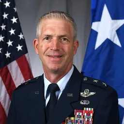Portrait of Joel D. Jackson