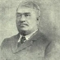 Portrait of Jean-Baptiste Morin