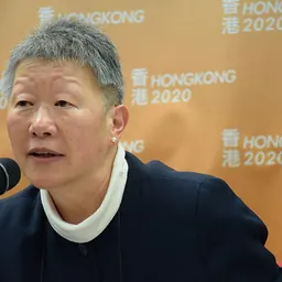 Portrait of Gladys Li