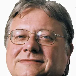 Portrait of Graham Stevenson