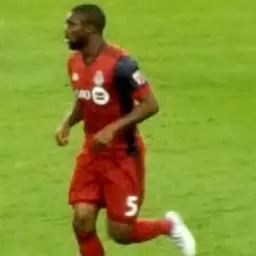 Portrait of Ashtone Morgan
