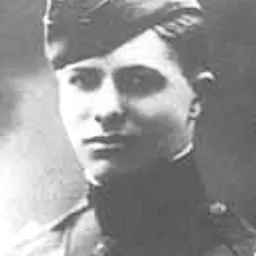 Portrait of Murray Guthrie