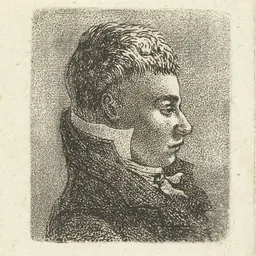 Portrait of Pieter Otto van der Chijs