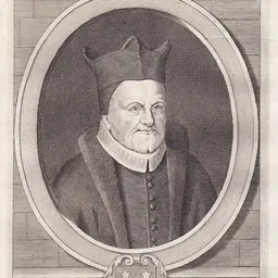 Portrait of Franciscus Lucas