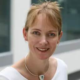 Portrait of Francesca Happé