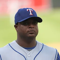 Portrait of Frank Francisco