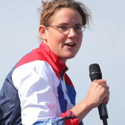 Portrait of Alison Young