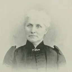 Portrait of Louise L. Chase