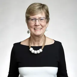 Portrait of Nancy Reid