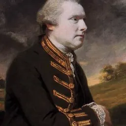 Portrait of Tysoe Hancock