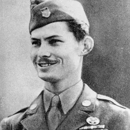 Portrait of Desmond Doss