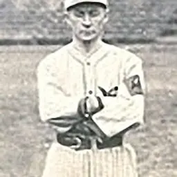 Portrait of Jimmie Savage