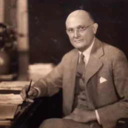 Portrait of William Thornton Kemper, Sr.