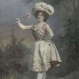 Portrait of Ella Snyder