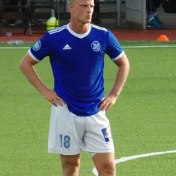 Portrait of Thor Lange