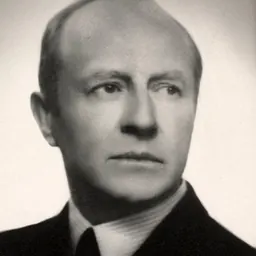 Portrait of Lars Tvinde