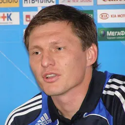Portrait of Andrei Gordeyev