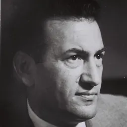 Portrait of Arieh Levavi