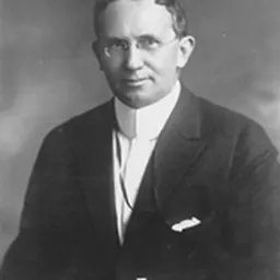 Portrait of Johnson N. Camden Jr.