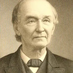 Portrait of Caleb Newbold Taylor