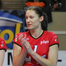 Portrait of Agata Karczmarzewska-Pura