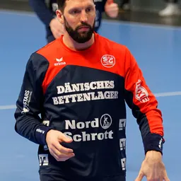 Portrait of Tobias Karlsson