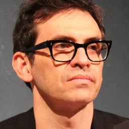Portrait of Nicola Lagioia