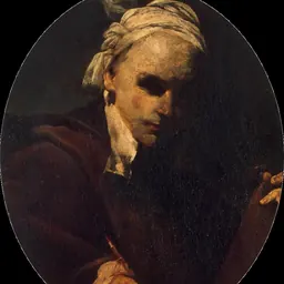 Portrait of Giuseppe Maria Crespi