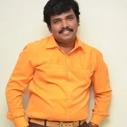 Portrait of Sampoornesh Babu