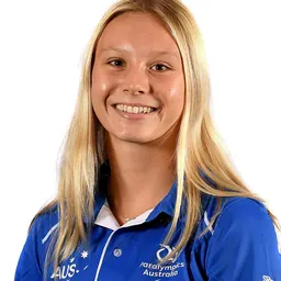 Portrait of Keira Stephens