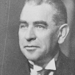Portrait of James McLeod