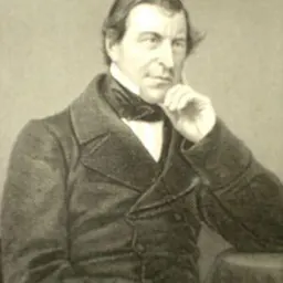 Portrait of Frederic Thesiger, 1st Baron Chelmsford