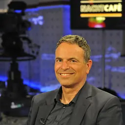 Portrait of Ingmar Hoerr