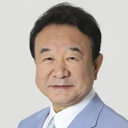 Portrait of Shigeharu Aoyama