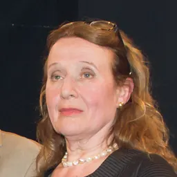 Portrait of Gabriele Gysi